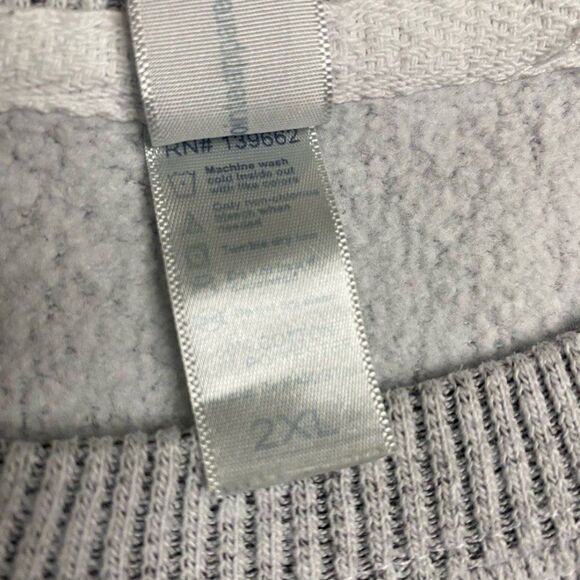 Baypointe Aruba sweatshirt 2x - Picture 3 of 4